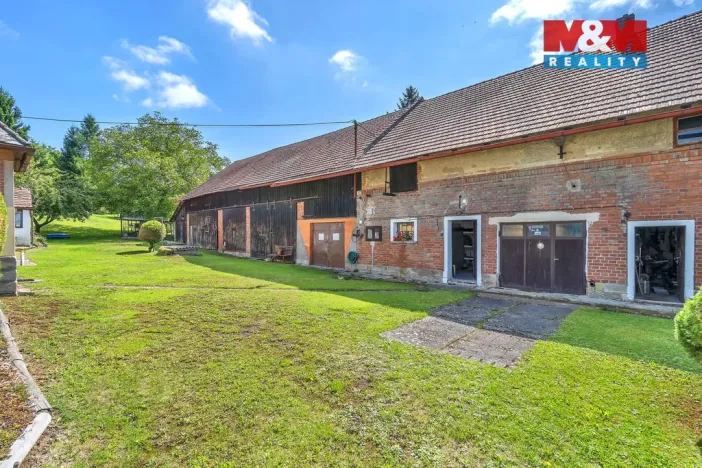 Prodej rodinného domu, Bystřice - Važice, 110 m2