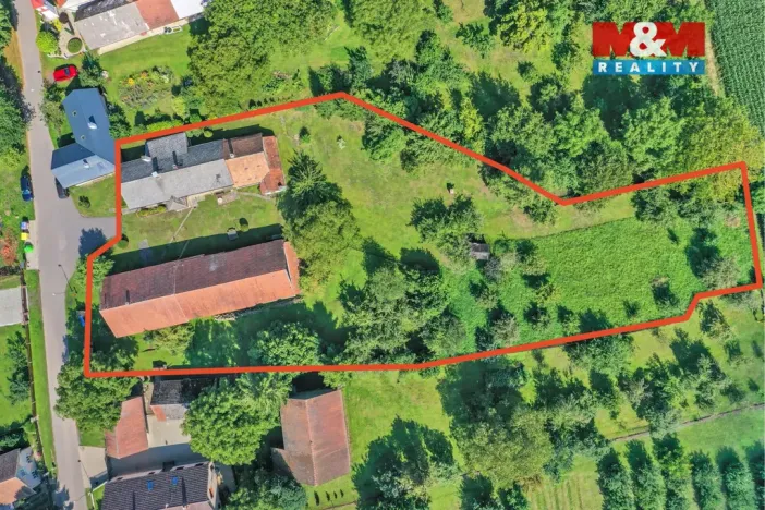 Prodej rodinného domu, Bystřice - Važice, 110 m2