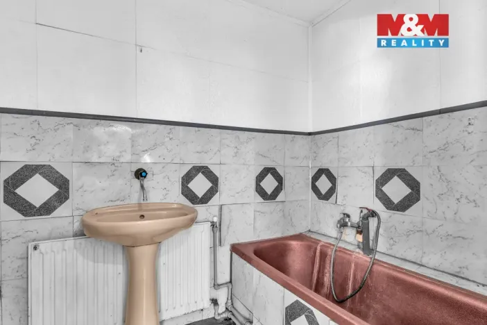 Prodej rodinného domu, Bystřice - Važice, 110 m2