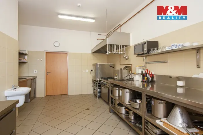 Pronájem restaurace, Vřesina, Ovocná, 635 m2