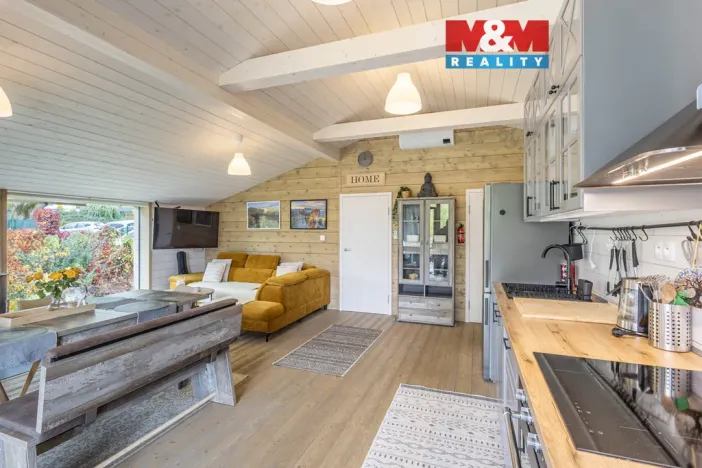 Prodej rodinného domu, Horní Podluží - Světlík, 100 m2