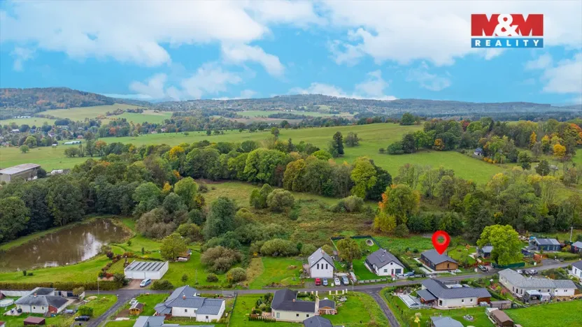 Prodej rodinného domu, Horní Podluží - Světlík, 100 m2