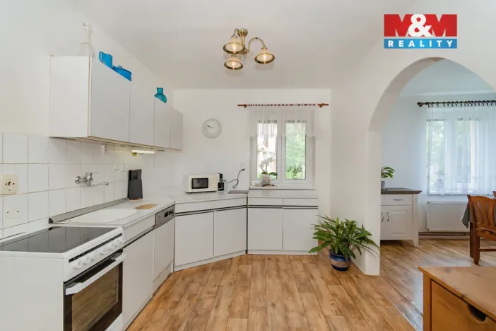 Prodej rodinného domu, Česká Lípa - Dobranov, 140 m2