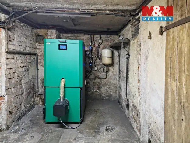 Prodej rodinného domu, Česká Lípa - Dobranov, 140 m2