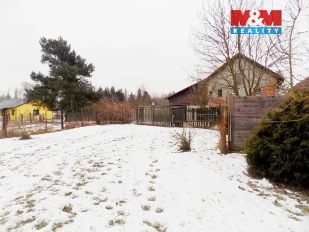 Prodej rodinného domu, Česká Lípa - Dobranov, 140 m2