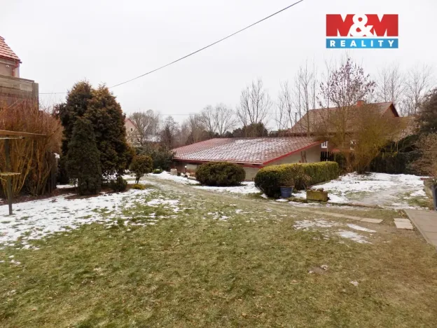 Prodej rodinného domu, Česká Lípa - Dobranov, 140 m2