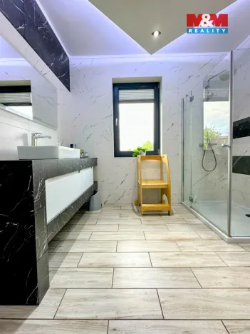 Prodej rodinného domu, Petrovice u Karviné - Dolní Marklovice, 180 m2