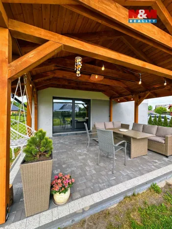 Prodej rodinného domu, Petrovice u Karviné - Dolní Marklovice, 180 m2