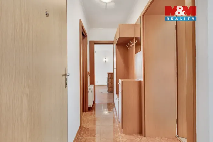 Prodej bytu 3+1, Trubín, Na Hrázi, 72 m2