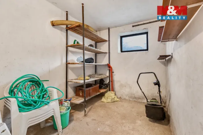 Prodej bytu 3+1, Trubín, Na Hrázi, 72 m2