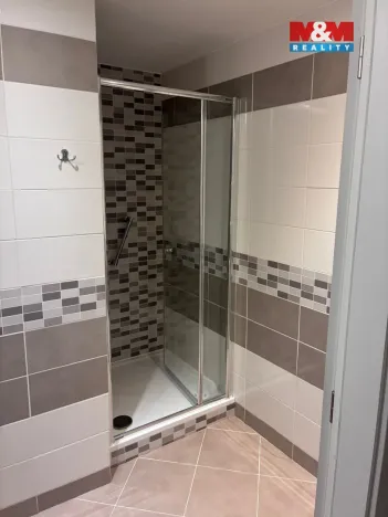 Pronájem bytu 1+1, Lovosice, Krátká, 43 m2