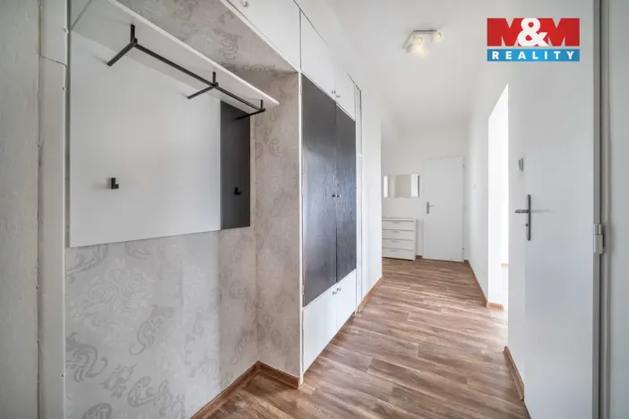 Pronájem bytu 2+kk, Plzeň - Východní Předměstí, 48 m2