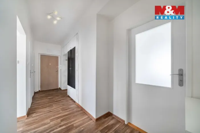 Pronájem bytu 2+kk, Plzeň - Východní Předměstí, 48 m2