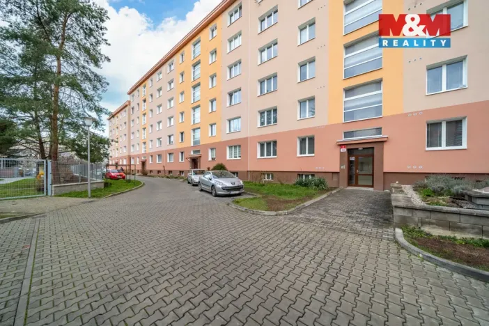 Pronájem bytu 2+kk, Plzeň - Východní Předměstí, 48 m2