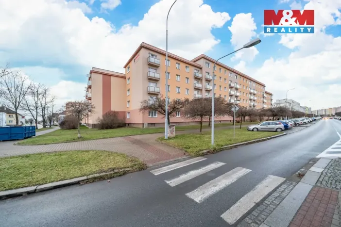Pronájem bytu 2+kk, Plzeň - Východní Předměstí, 48 m2