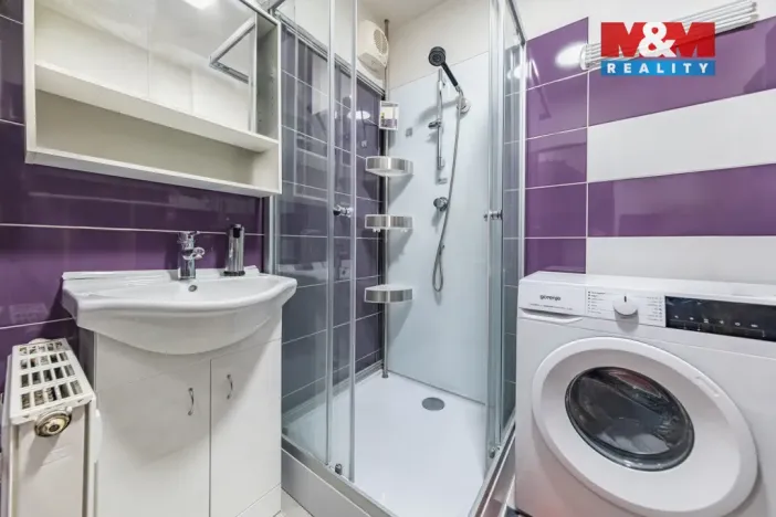 Prodej bytu 2+1, Milovice - Mladá, Spojovací, 43 m2