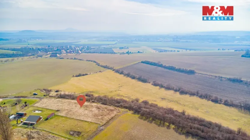 Prodej pozemku pro bydlení, Polepy, 1731 m2