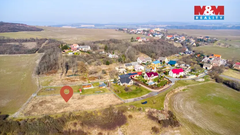 Prodej pozemku pro bydlení, Polepy, 1081 m2