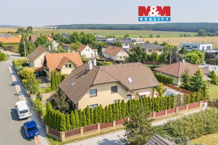 Prodej rodinného domu, Zruč-Senec - Zruč, Zlatá, 266 m2