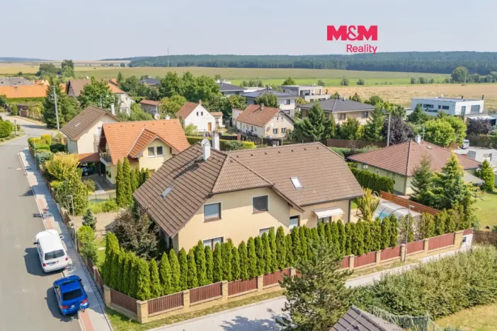 Prodej rodinného domu, Zruč-Senec - Zruč, Zlatá, 266 m2