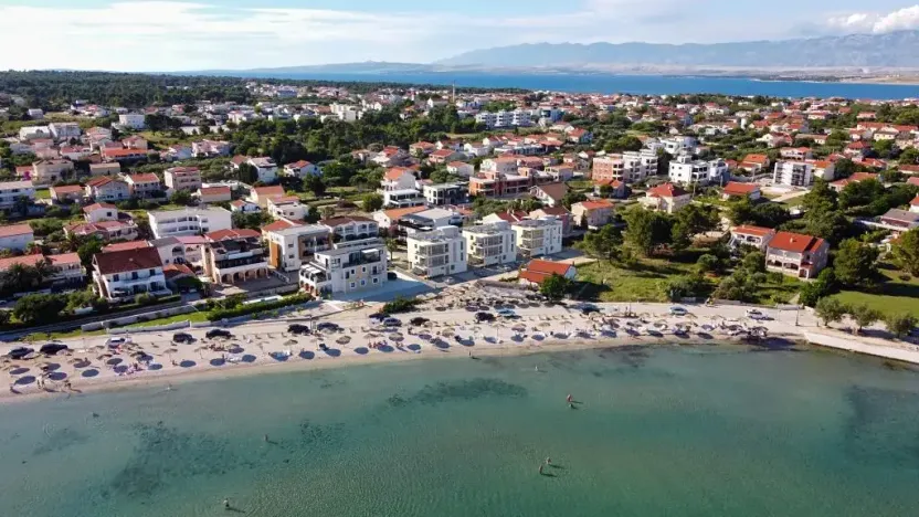 Prodej bytu 2+kk, Vir, Chorvatsko, 32 m2