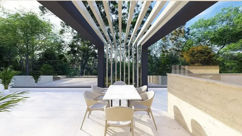 Prodej bytu 3+kk, Kožino, Chorvatsko, 78 m2