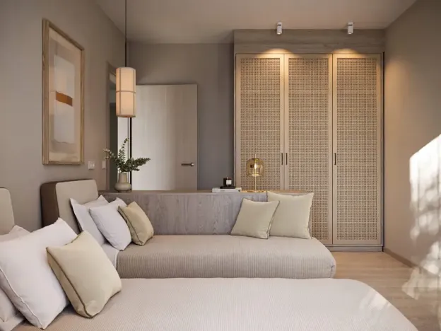 Prodej bytu 1+kk, Petrčane, Chorvatsko, 41 m2