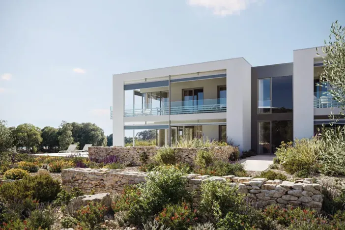 Prodej bytu 1+kk, Petrčane, Chorvatsko, 41 m2