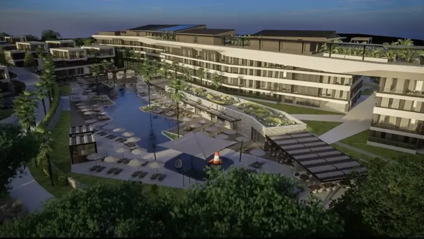 Prodej bytu 2+kk, Savudrija, Chorvatsko, 47 m2