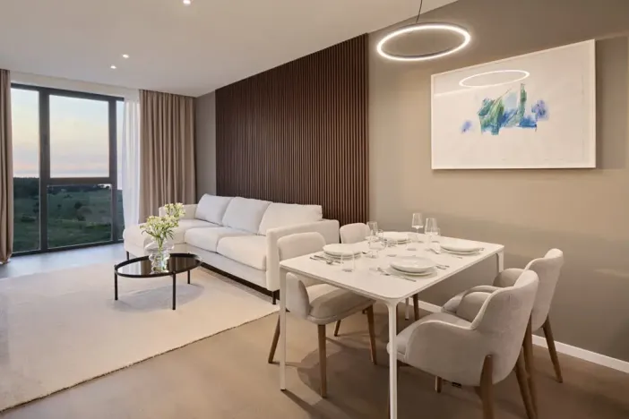 Prodej bytu 2+kk, Savudrija, Chorvatsko, 47 m2