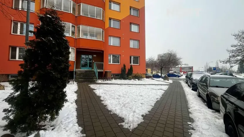 Pronájem bytu 3+1, Kroměříž, Albertova, 62 m2