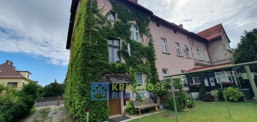 Pronájem bytu 2+kk, Trutnov - Horní Předměstí, Žižkova, 70 m2