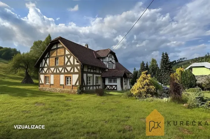 Prodej chalupy, Holčovice, 159 m2