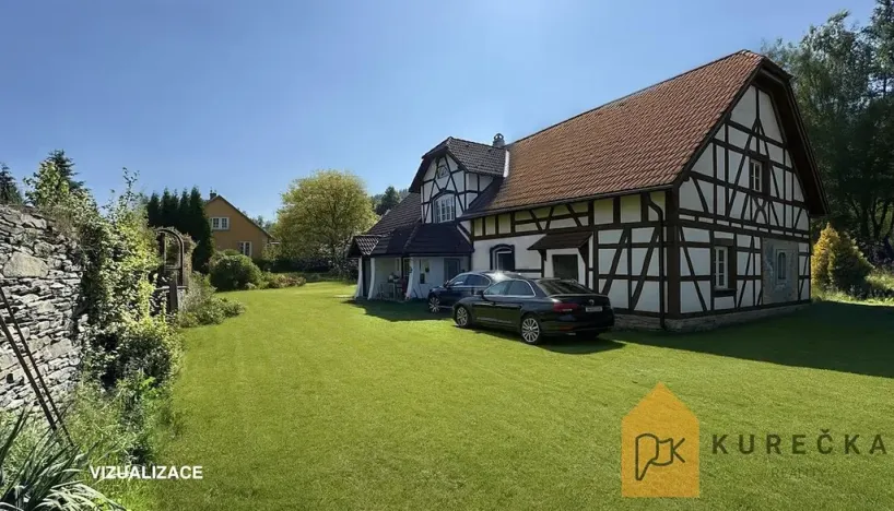 Prodej chalupy, Holčovice, 159 m2