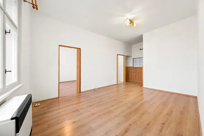 Prodej bytu 2+kk, Praha - Žižkov, Hartigova, 55 m2