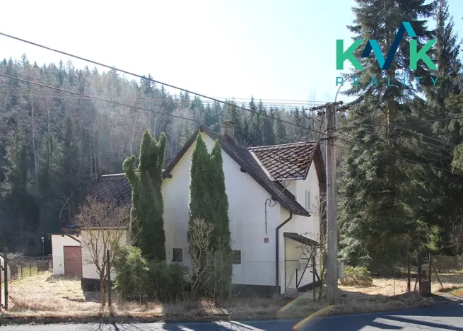 Prodej rodinného domu, Rotava, Nejdecká, 120 m2