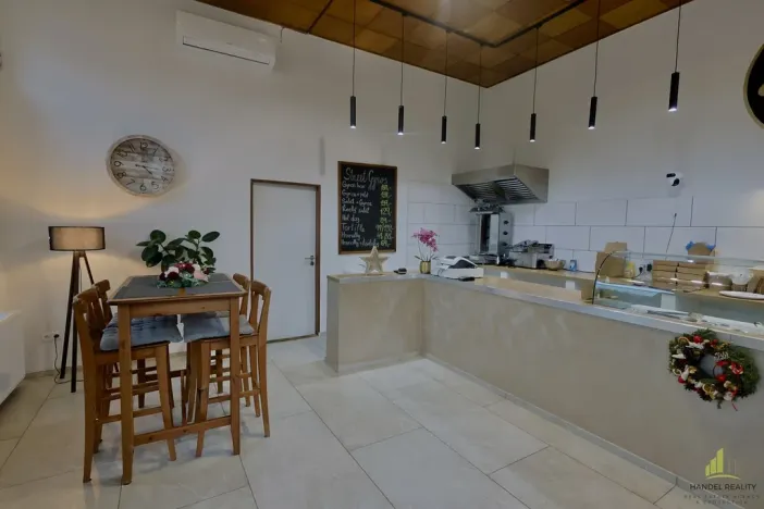 Pronájem restaurace, Prostějov, Pernštýnské nám., 47 m2