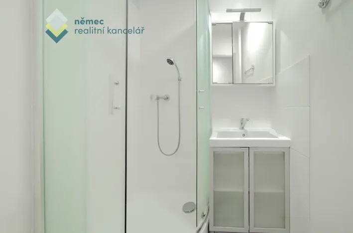 Pronájem bytu 2+kk, Praha - Braník, Ke Krči, 42 m2