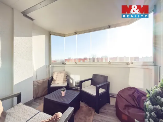 Prodej bytu 2+1, Karviná - Ráj, V Aleji, 60 m2