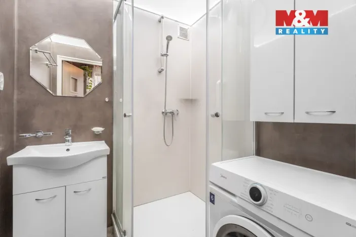 Prodej bytu 4+1, Ústí nad Labem - Mojžíř, Peškova, 83 m2