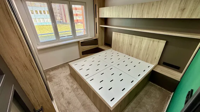 Pronájem bytu 3+kk, Karviná, Ciolkovského, 56 m2