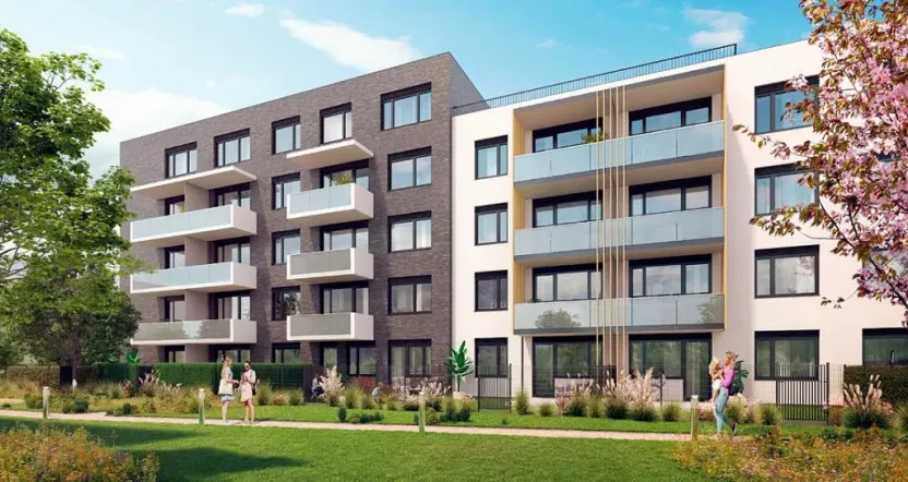 Prodej bytu 1+kk, Praha, náměstí Olgy Scheinpflugové, 33 m2