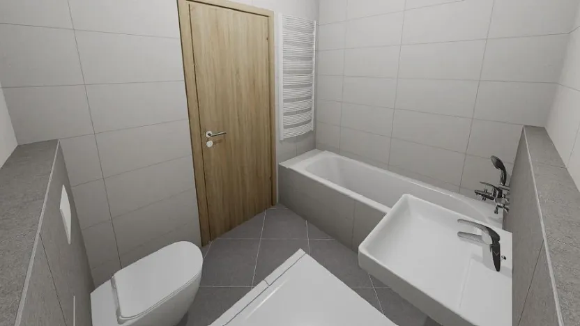 Prodej bytu 1+kk, Praha, náměstí Olgy Scheinpflugové, 33 m2