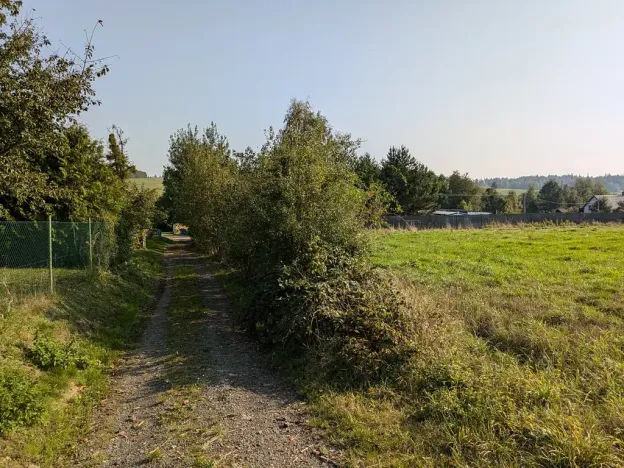 Prodej pozemku pro bydlení, Nové Lublice, 3046 m2