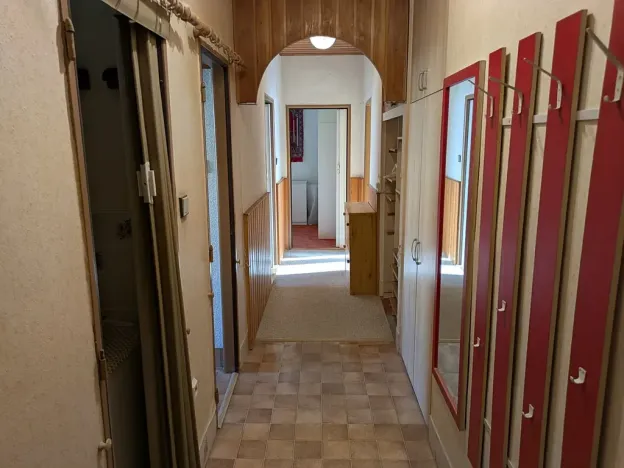 Pronájem bytu 3+1, Opava, Vojanova, 67 m2