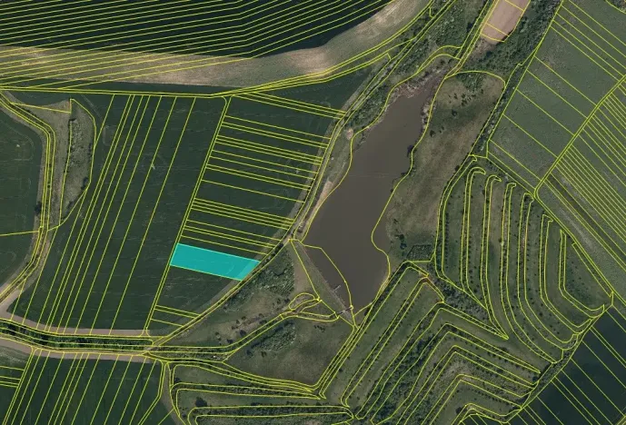 Prodej podílu pole, Nenkovice, 2909 m2