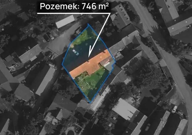 Prodej rodinného domu, Bouzov, 91 m2