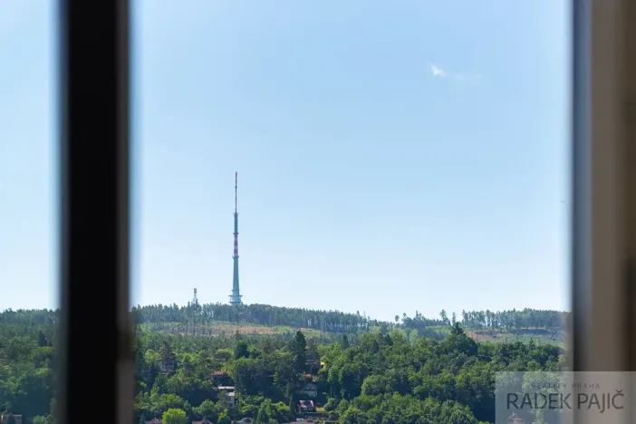 Pronájem kanceláře, Praha - Lipence, Oddechová, 8 m2