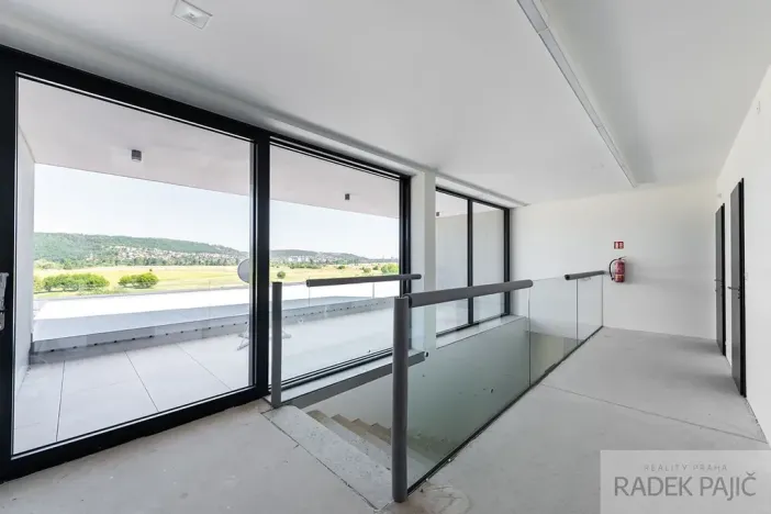 Pronájem kanceláře, Praha - Lipence, Oddechová, 8 m2