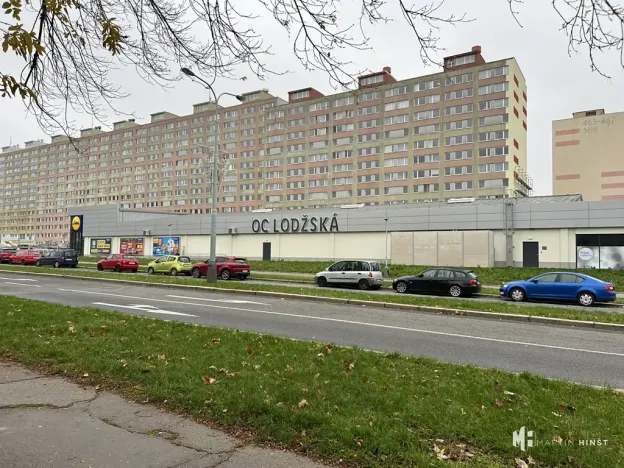 Pronájem bytu 2+kk, Praha - Bohnice, Kostřínská, 42 m2